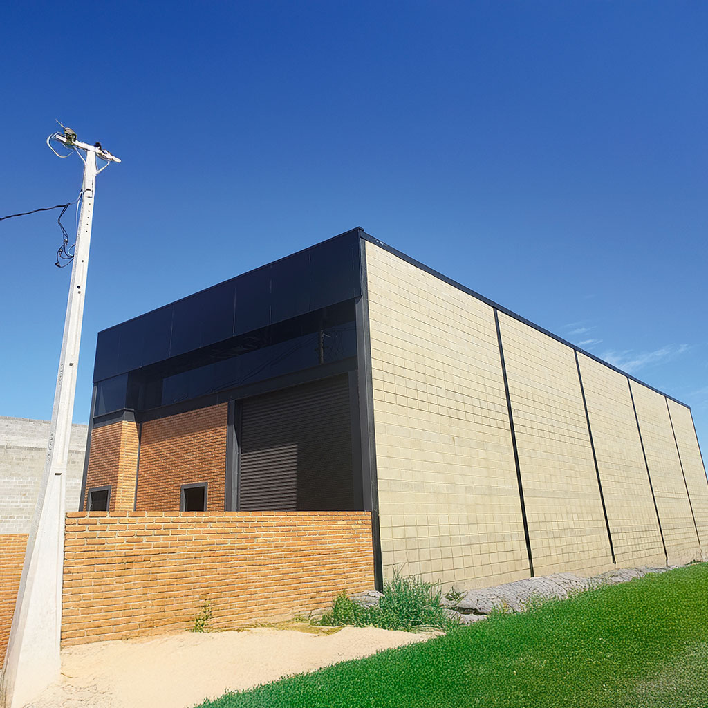 Cond. Industrial Alphanorth | Piracicaba-SP
