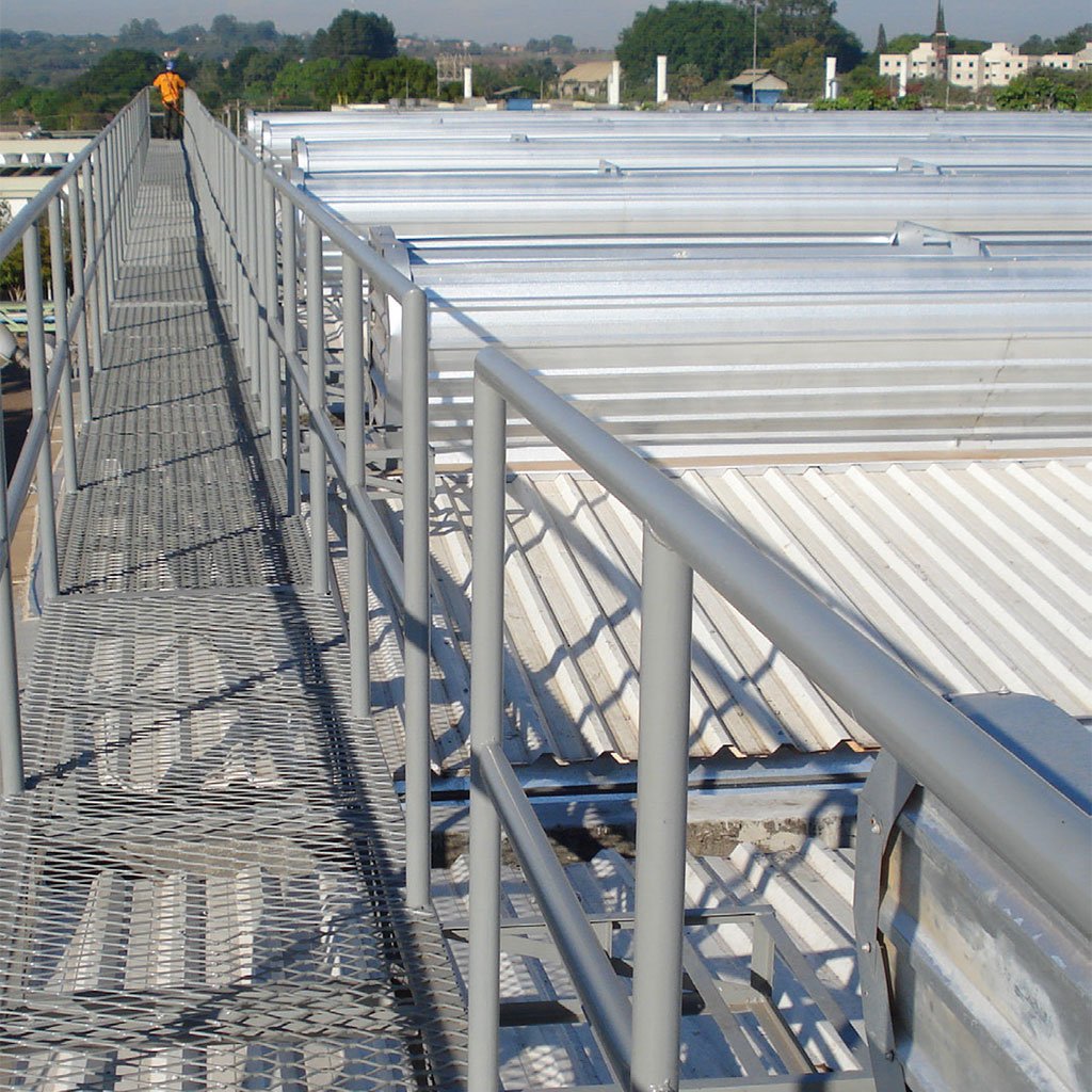 Construção de galpão na Whaler | Piracicaba-SP