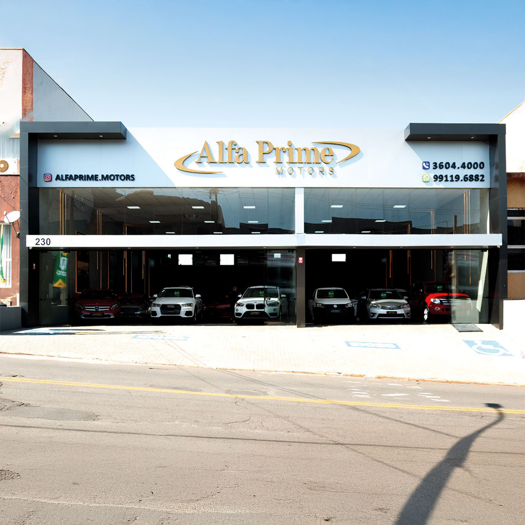 Alfa Prime Motors | Americana-SP