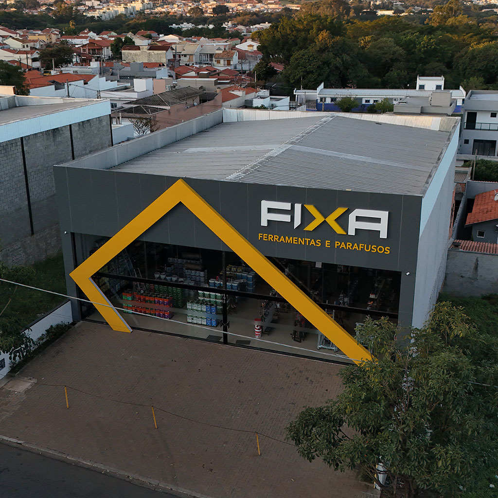 Fixa Ferramentas e Tintas | Piracicaba-SP