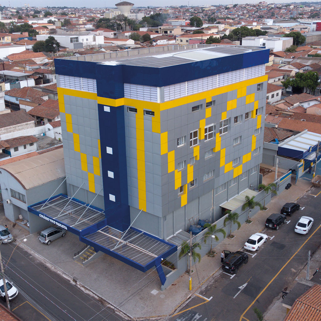 Colégio Vivo Paulista | Piracicaba-SP