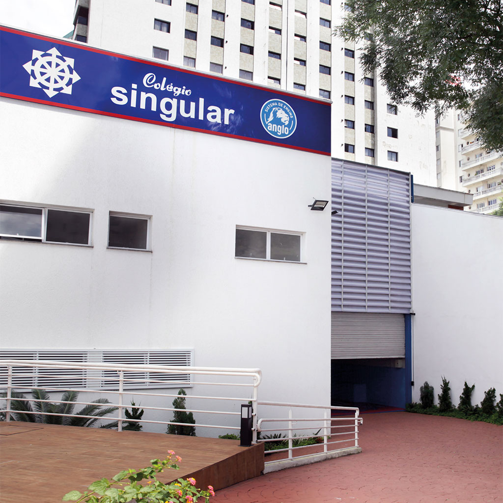 Colégio Singular | São Bernardo do Campo-SP