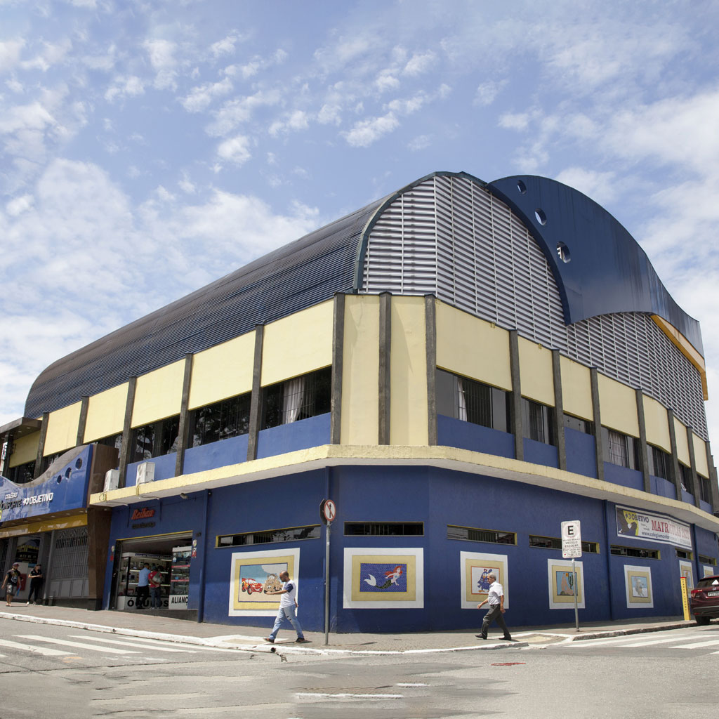 Colégio Monforte | São Paulo-SP
