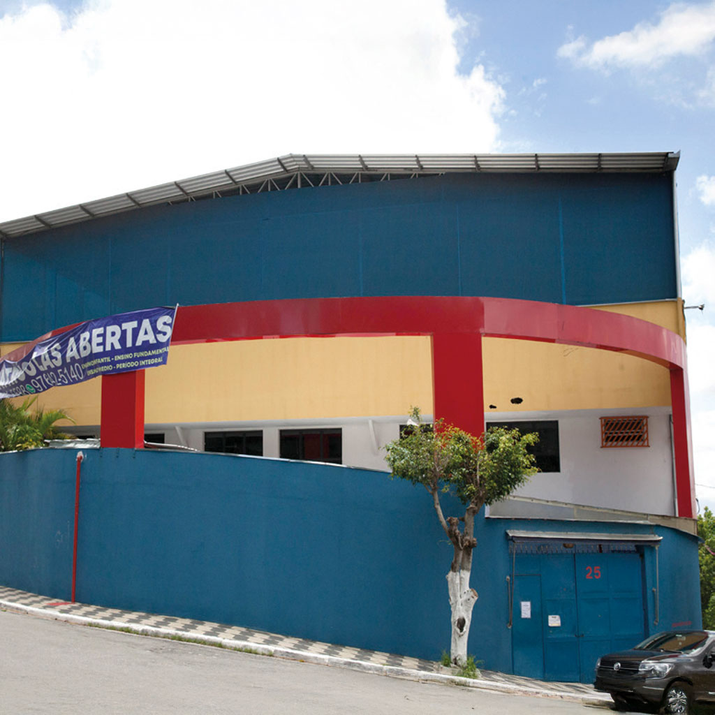 Colégio 4 de Julho | Diadema-SP