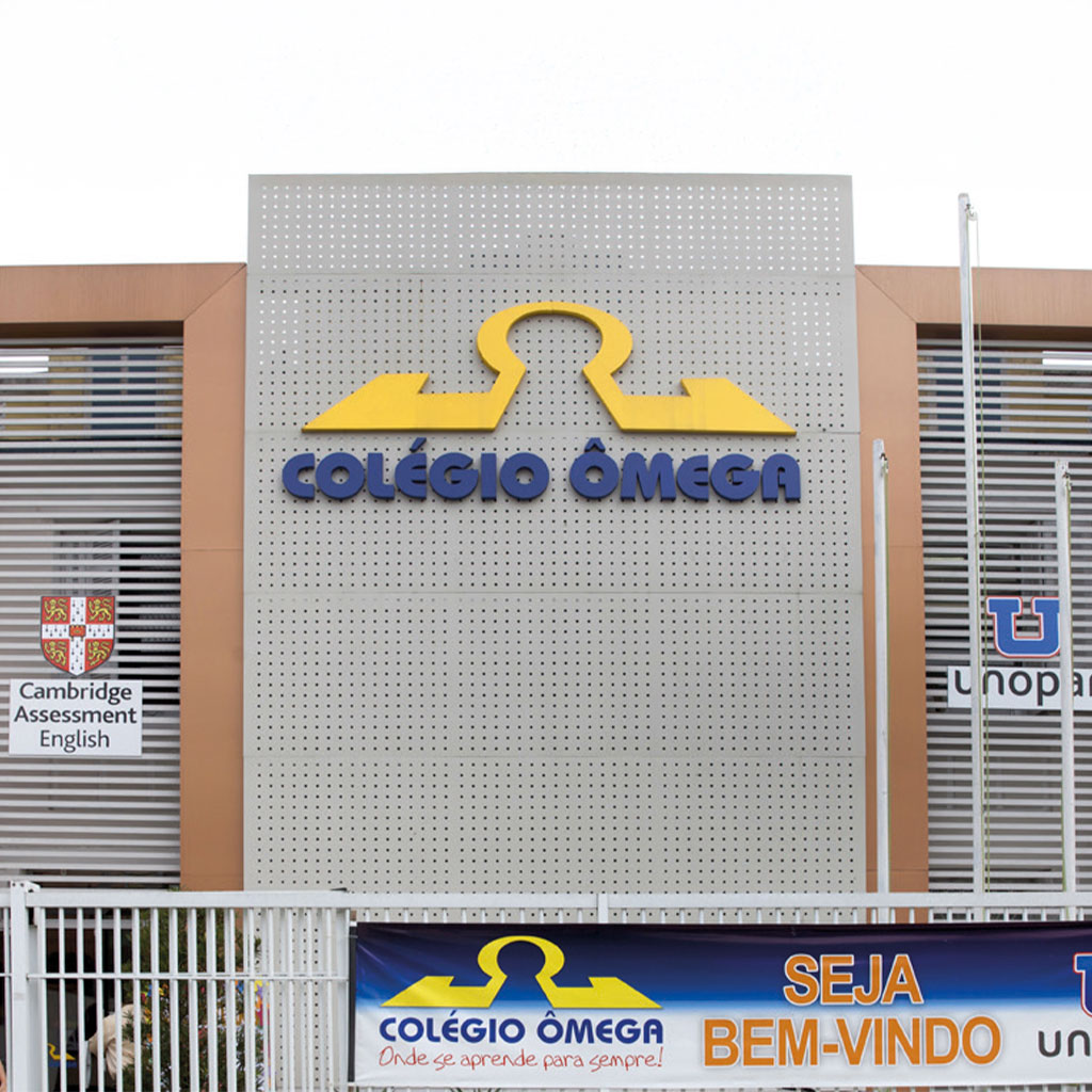 Colégio Ômega | Santos-SP