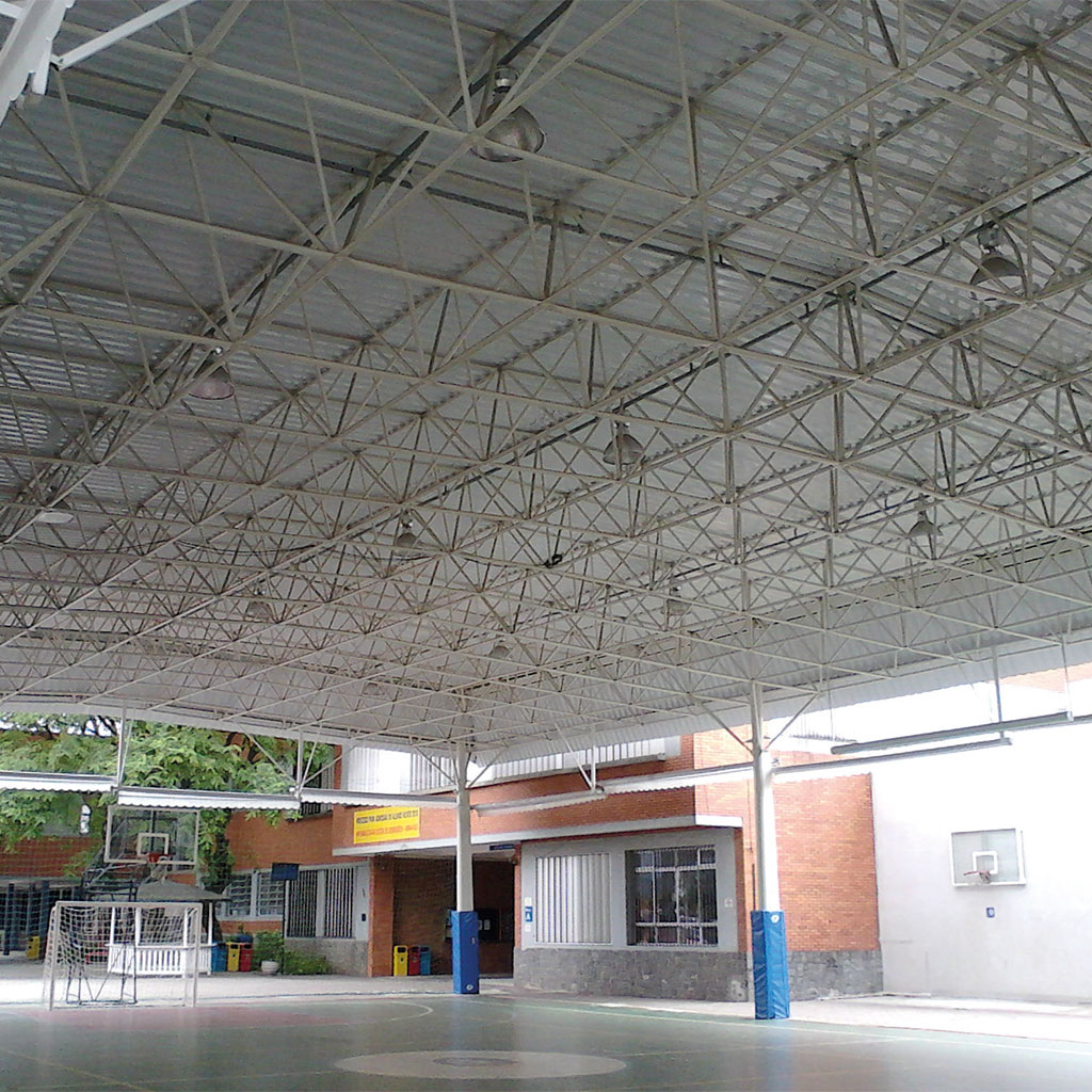 Colégio Santo Américo | São Paulo-SP