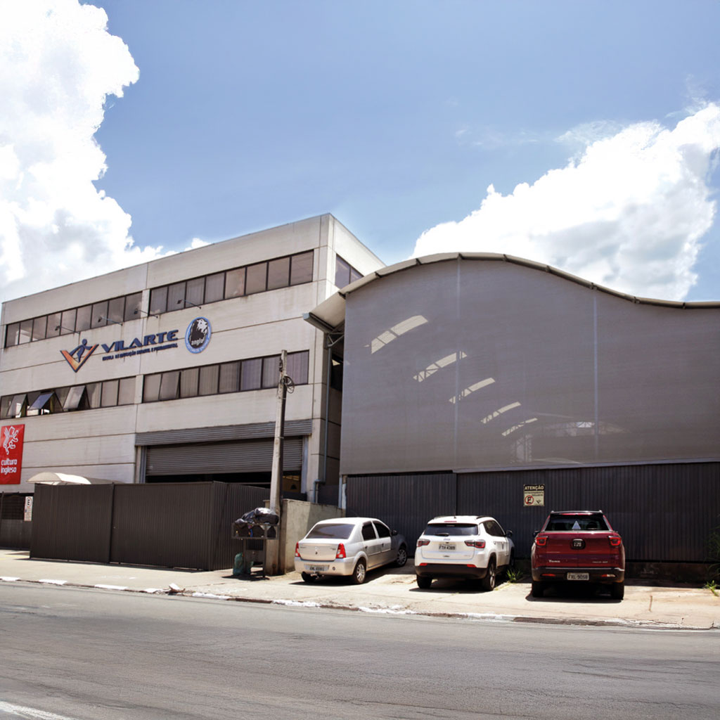 Colégio Vilarte | Cajamar-SP