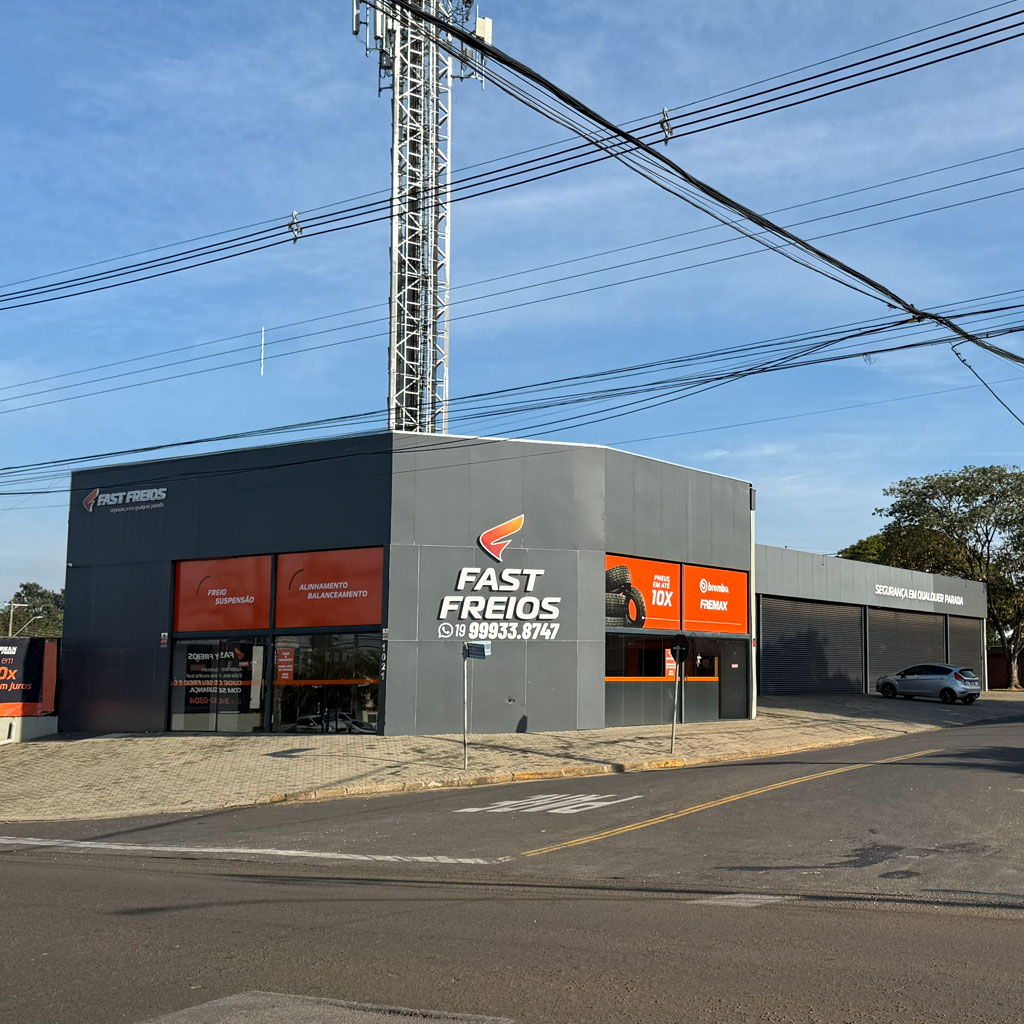 Fast Freios - Piracicaba-SP