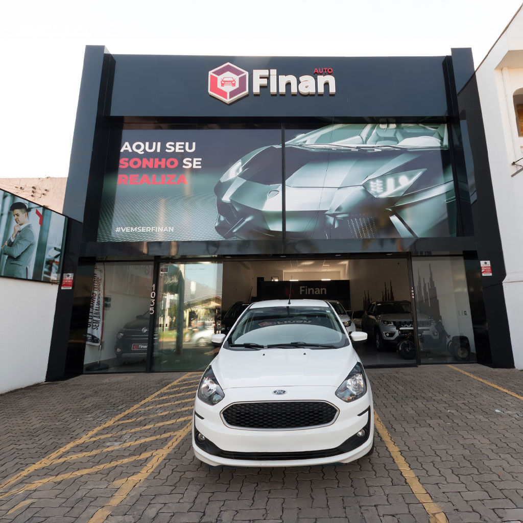 Finan Auto | Americana-SP